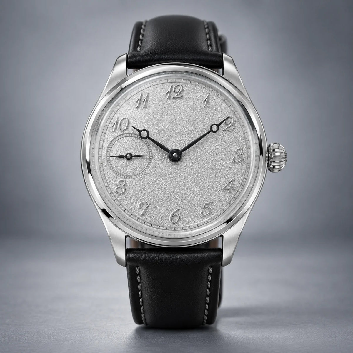 Frosted Argent